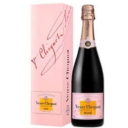 Шампанское Veuve Clicquot Rose